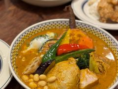 -Rojiura Curry SAMURAI.(镰仓店)