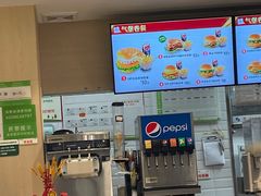 -德克士(五洲餐厅)