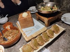 -绿茶餐厅(天津天河城店)