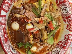 -辣伍爺·冒菜(乐淘里店)