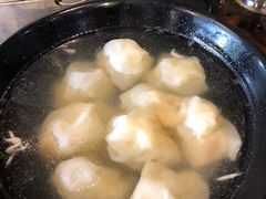 鸡汤馄饨-四季春(美食街店)