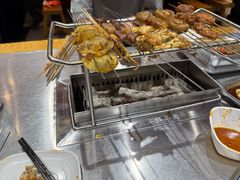 -7只羊·鲜羊肉串·地锅鸡精酿(玄武墨香路店)
