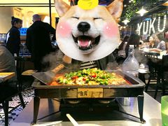 -鱼库·不仅是一家烤鱼店(车公庙店)