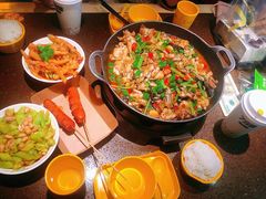 -蛙喔牛蛙(仙林万达茂店)