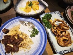 -福樱兰海鲜放题铁板烧(加州店)