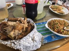 -田源农家饭店·窑鸡王·海鲜(东部湾·融创店)