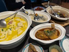 -肆月河豚·新淮扬(金融街店)