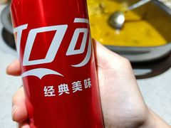 可口可乐-味之绝美蛙鱼头火锅(花都店)