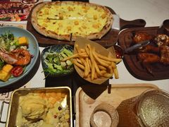 -半秋山西餐厅(巴南万达广场店)