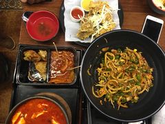 -米屋石锅拌饭(师大店)