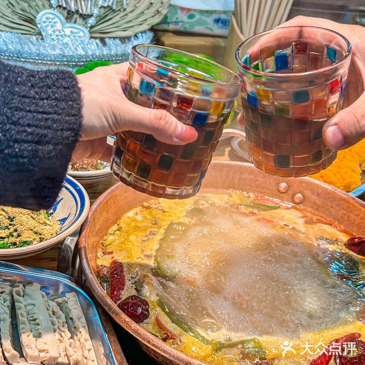 我宣布！云南火锅崛起啦！北京首店给我冲‼️