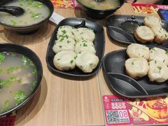 -小杨生煎(南汇欧尚店)