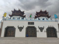 -坝上草原大汗行宫旅游景区