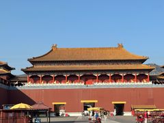 -横店影视城明清宫苑园区