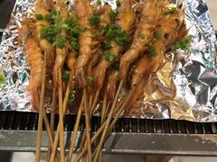 火焰虾-绿茶餐厅(昌平悦荟店)