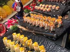 日式寿司-梨花自助烤肉(天河城店)