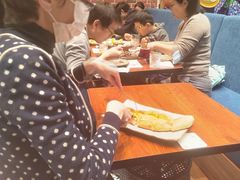 -格鲁·秀色Georgia’s Feast