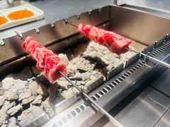 -白玉·朝鲜族烤串(南山店)