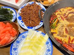 -萍姐火锅·公路夜市(南京弘阳广场店)