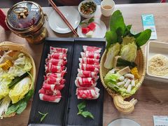 -古关火锅店(古北水镇景区店)