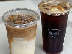 -Manner Coffee(万象食家店)