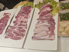 -清真老东乡开锅羊肉(甘南路店)
