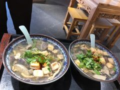 -老城南.鸭血粉丝汤(夫子庙店)
