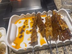 -丰茂烤串(卫星广场店)