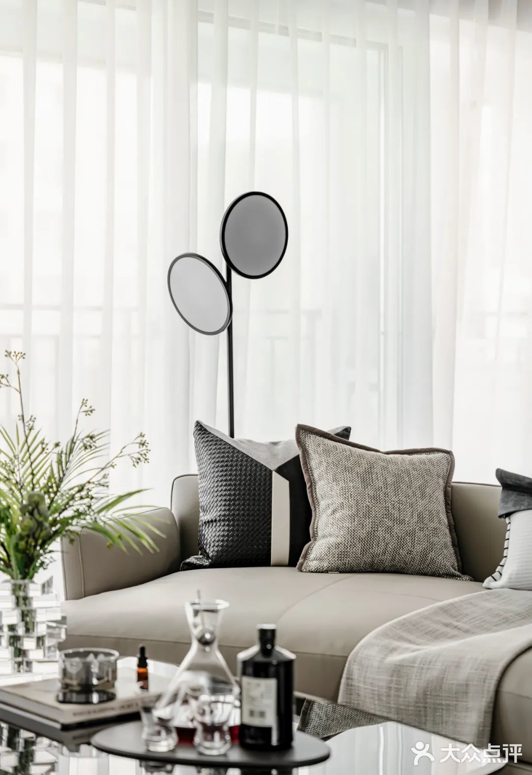 治愈系×极简风，雕刻美好人居