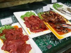 -九州国际大酒店街里餐厅自助餐