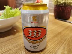 越南啤酒-Pho Asia 亚阁越南料理(上海来福士广场店)