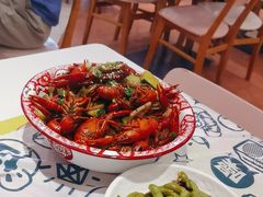-松哥油焖大虾.小龙虾.黑鸭煲(海岸城店)