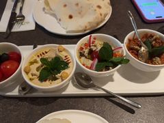 -ELI FALAFEL Lebanese&Mediterranean黎巴嫩美食(富城路店)