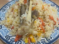 手抓饭-新疆食府(华龙店)