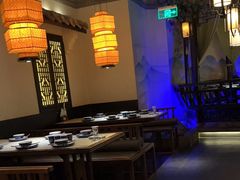 -绿茶餐厅(深圳龙华天虹购物中心店)
