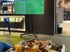 -微醺烤牛·炭火烧烤·精酿啤酒(东郊记忆店)