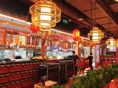 -谭鸭血老火锅(万象九宜城店)