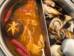 -一绪に寿喜烧(荟聚店)