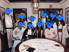 -CLUE演绎实景剧本杀(江南西店)