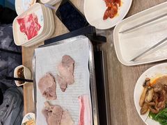 -玫瑰花园自助烤肉(金源店)