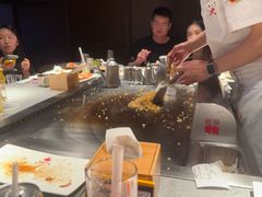 -大渔铁板烧(大悦城店)