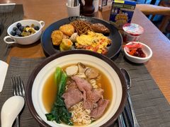 -香港唯港荟 Hotel ICON – The Market