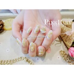 -PinkBaby美甲美睫