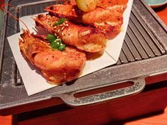 手打柠檬大虾-仓桥家·焗寿司·锅物(光谷步行街店)