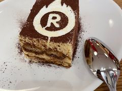 传统提拉米苏-城市大道红炉披萨烘焙坊