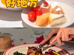 -食间牛排(重庆路万达店)