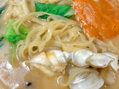 海鲜面-何记面馆(龙泉山店)