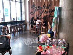 大堂-星巴克臻选(深圳海上世界店)