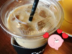 冰拿铁-Seesaw Coffee(朝阳大悦城店)