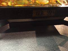 -探鱼·鲜青椒爽麻烤鱼(广州花都来又来店)